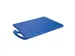 Caterchef HACCP Snijblad Blauw met greep en geul 45x30x1.5cm