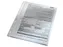 Pochette Leitz 4740 PP 0.12mm grainé transparent
