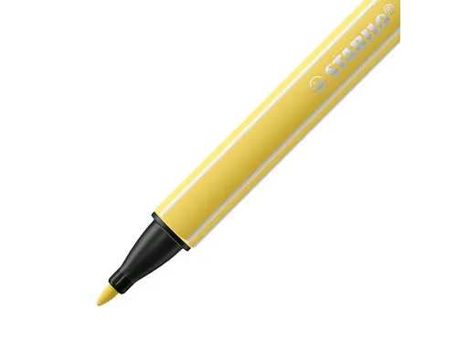 Viltstift STABILO pointMax 488/8 medium assorti pastel etui à 8 stuks