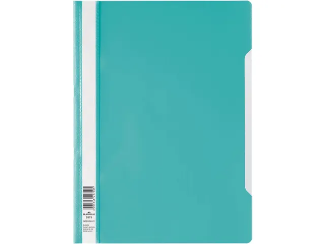 Snelhechtmap, Turkoois