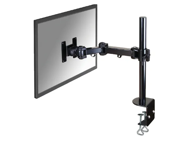 Monitorarm FPMA-D960 1 Scherm 10-30 Inch met Klem Zwart