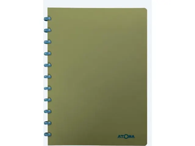 Terra cahier, ft A4, 144 pages, ligné