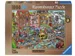 Ravensburger Puzzel Ray's comic Modern Time 1000 stukjes