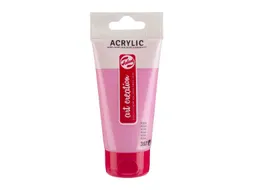 Acrylverf Talens Art Creation 357 roze tube à 75ml