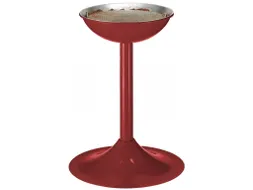 Zandasbak Rood