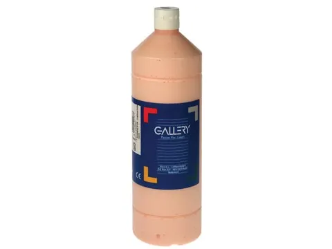 Plakkaatverf Gallery 1 Liter Huidskleur