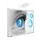 Projectiebord 120x192cm 16:10 mat wit Softline profiel 8mm