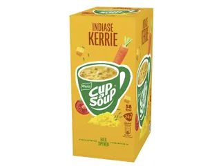 Cup a Soup Knorr Indiase kerrie 24x140ml - 5