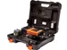 système de lettrage PT-E550 avec valise, 2 rubans, adaptateur et batt