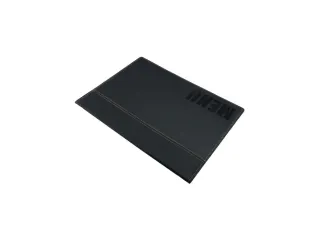 Menukaart Securit Trendy A4 2 tassen zwart lederlook - 5