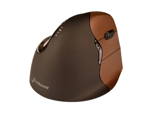 VM4SW Evoluent4 Small Draadloos Rechts Ergonomische Verticale Muis