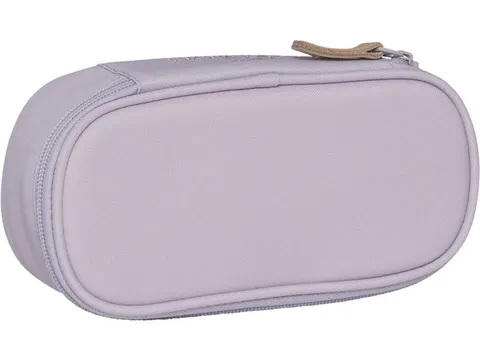 Etui Beckmann ovaal Leeg Light Purple