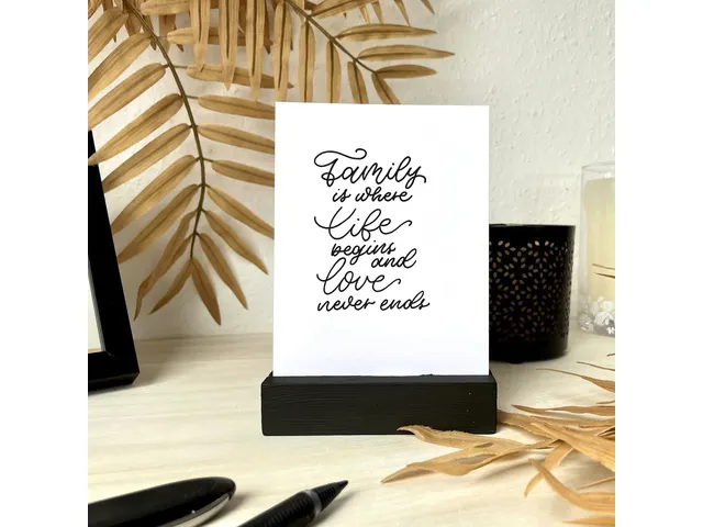 Rollerball Schneider One Sign pen zwart