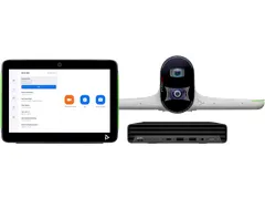 Poly Studio Large Room Bundle for Zoom Rooms: Studio E70 Smart Camera