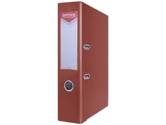 ordner A4 75 mm bordeaux