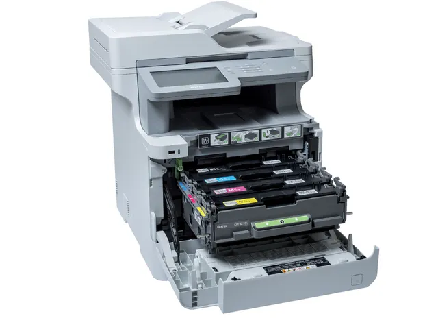 Multifunctional Laser printer Brother MFC-L9570CDW