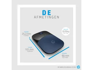 draadloze muis Z3700 - 5