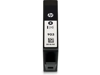 Hp Inktcartridge 903 Zwart, 300 Pagina's - Oem: T 6 l 99 ae - 1