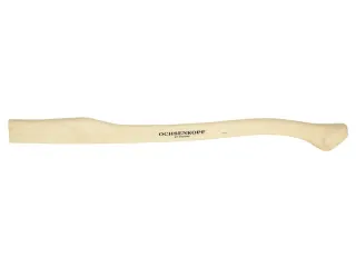 OX E-453 H-0800 Vervangingshandgreep,hickory,koevoet,800mm - 1