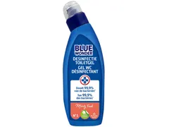 Toiletreiniger Blue Wonder Desinfectie gel 750ml