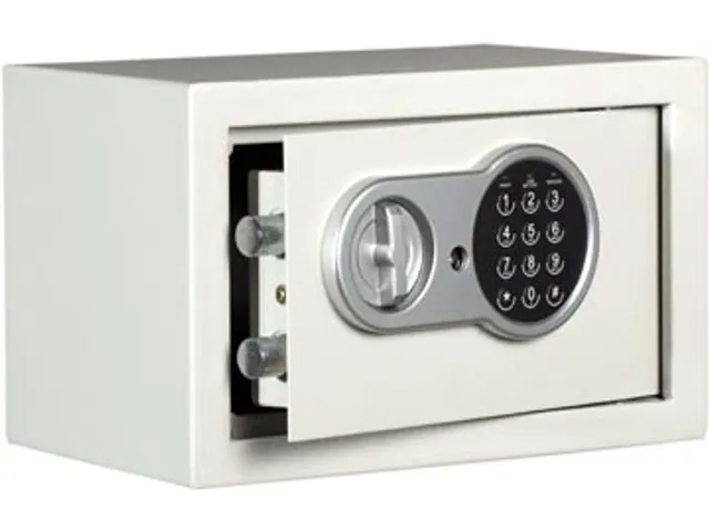 Protector Universal 1E, kluis