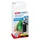 Klittenband tesa On&Off 55224 20mmx1m zwart
