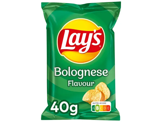 Lay's Chips Bolognese zakje 40 gram