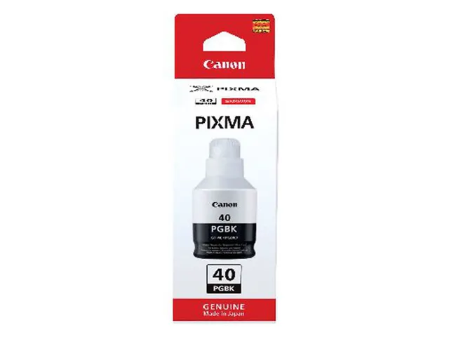 3385C001 Canon GI-40PGBK inkttank zwart