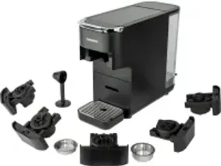 OUTLET TCM7042-GS TORNADO 5in1 Capsule Koffiemachine - 6