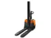 Chariot De Levage électrique Bt Force 1t Fourche L 1150mm H De Levage
