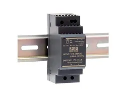 Voeding - 1 Uitgang - 30 W - Din-Railmontage - 24 V 1.5 A - Voor Indus