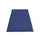 Schoonloopmat Binnen Klasse Bfl/s1 High-Twist-Nylon 115x240 Blauw