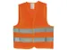 Veiligheidsvest oranje First Aid Only one size