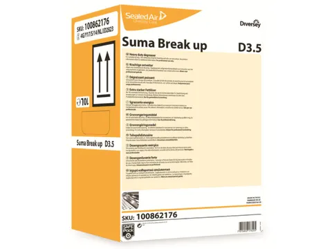 Suma Break Up D3.5 SafePack 10 Liter