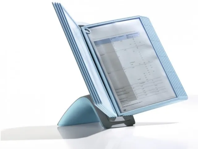 Documenthouder Sherpa Bact-o-Clean A4