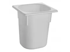 UTZ Gastronorm bak kunststof Wit 1/6 GN 200mm