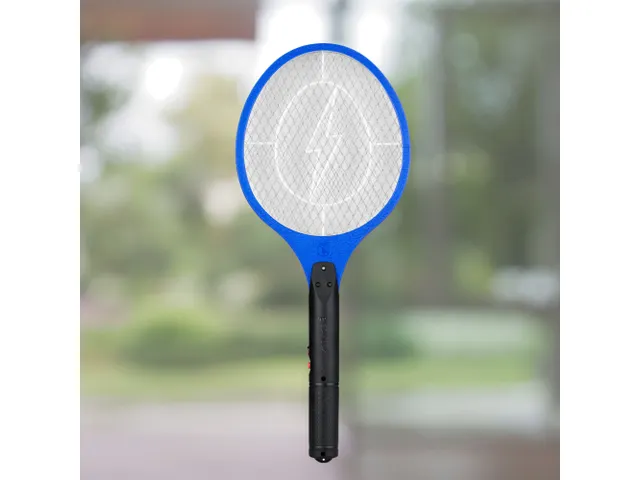 Oplaadbare Elektrische Vliegenmepper