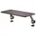 Monitorstandaard extra breed 65cm Zwart