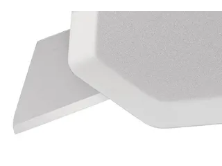 Martor SECUPRO 625 Veiligheidsmes trapezium 21mm Zilver - 3