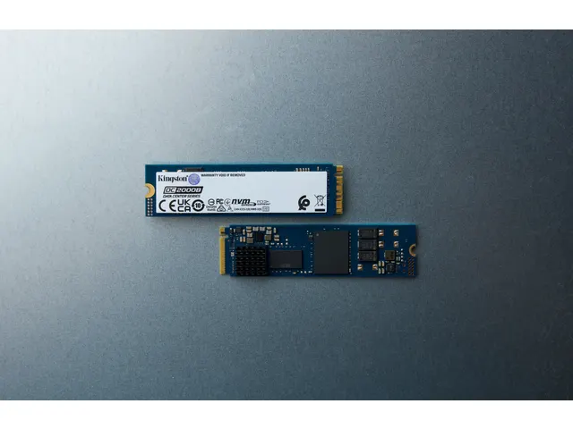 480G Dc2000B M.2 4.0 M.2 2280 Ssd