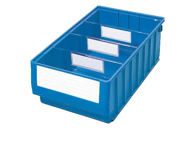 Séparateurs Transversaux Pour Bacs Compartimentables Hxl 90x156mm Tra