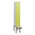 Dubbeldekse dekenkist,HxBxD 2120x300x815mm,1x2vak.,vak B 300mm