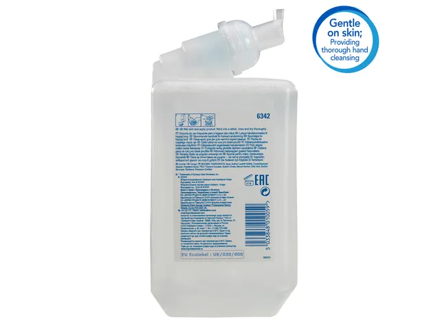 Handzeep Scott Control foam frequent gebruik 1000ml 6342