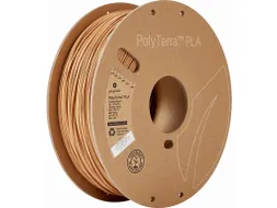3d Filament PLA 1,75mm Hout WOOD BROWN 1kg