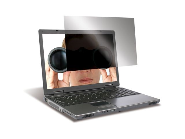 Privacy Screen 17 Inch laptop | PrivacyFilters.nl