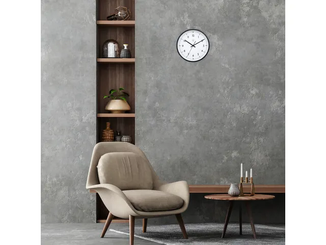 Horloge murale NXT dia 30cm