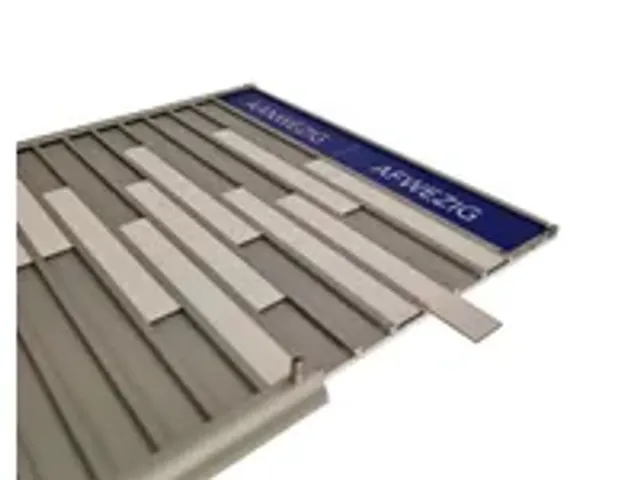 OUTLET Menoor Naamplaatjes Resopal Blanco t.b.v. In-uit Bord BMA