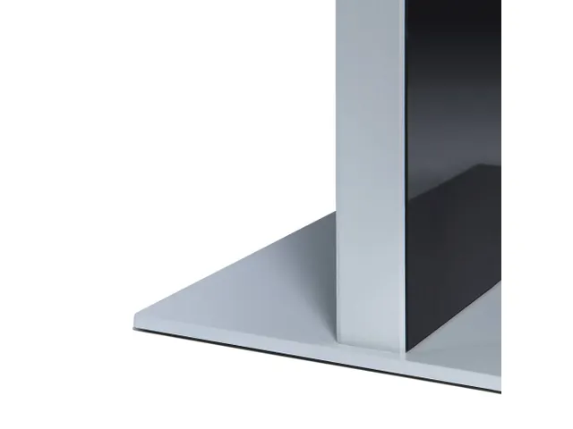 Digitale Display Totem Slim Zwart/Zilver met 55 inch Samsung scherm