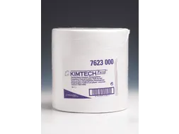Kimtech 7623 Pure poetsdoek rol 1-laags wit 38x34cm 600 doeken