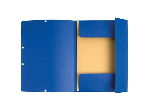 Elastomap3 klep. ged ruckt 355g blauw